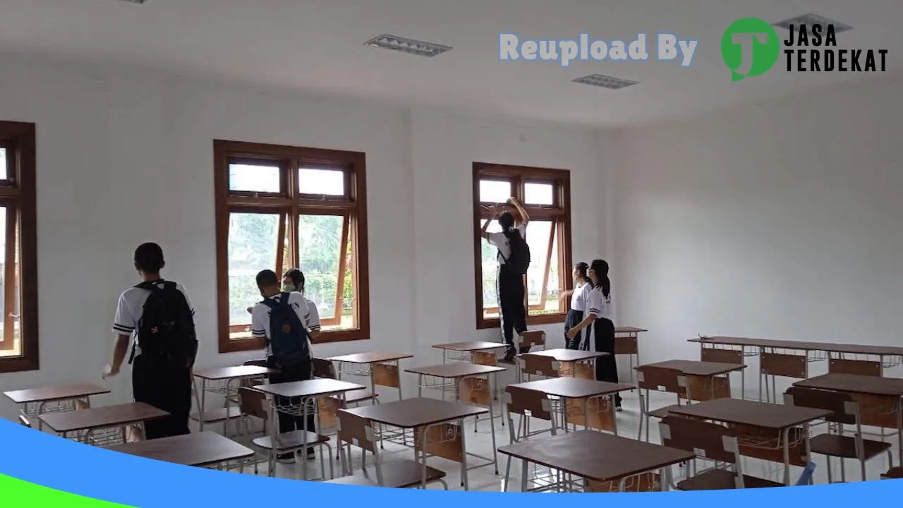 Gambar SMA NEGERI 11 DENPASAR – Denpasar, Bali ke 2