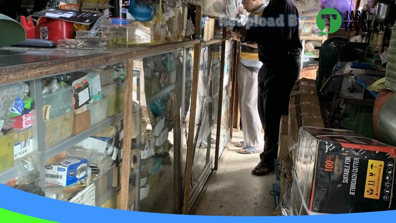 Gambar Toko Besi & Onderdil Sumber Teknik di Magelang, Jawa Tengah ke 2