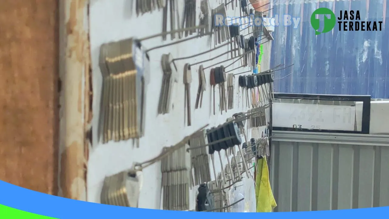 Gambar Bikin kunci dan plat di Samarinda, Kalimantan Timur ke 4