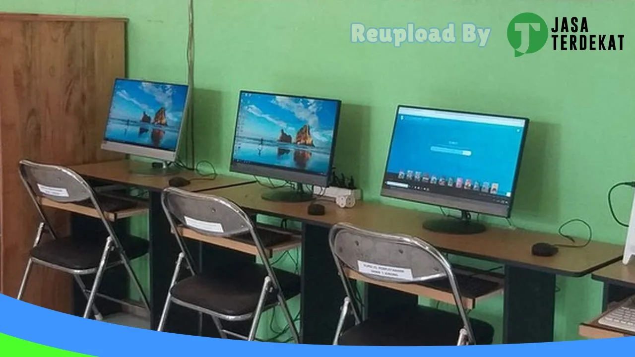 Gambar Perpustakaan SMAN 1 Jorong – Tanah Laut, Kalimantan Selatan ke 4