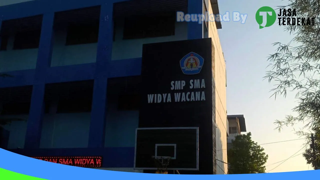 Gambar SMA Widya Wacana Surakarta – Surakarta, Jawa Tengah ke 5