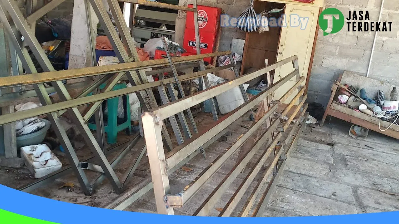 Gambar Bengkel las listrik Putra Mandiri Steel wonogiri di Wonogiri, Jawa Tengah ke 2