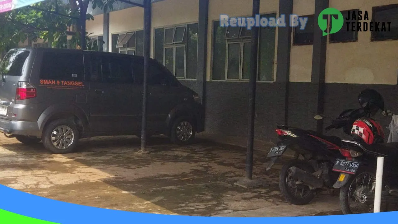 Gambar SMA Negeri 9 Kota Tangerang Selatan – Kota Tangerang Selatan, Banten ke 3