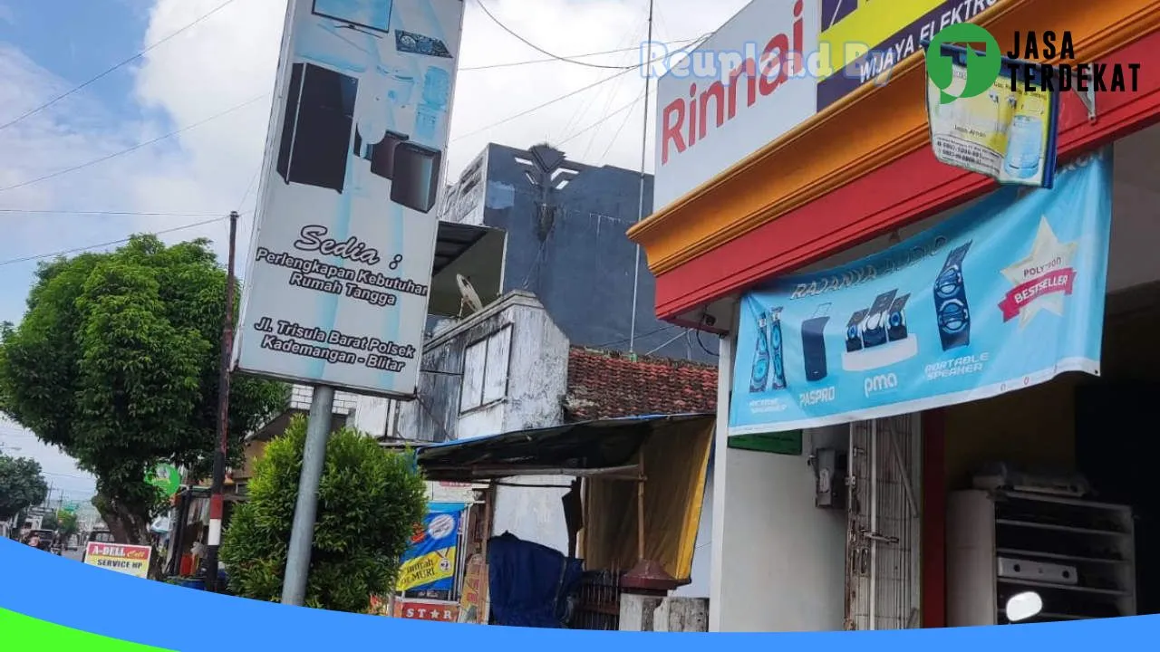 Gambar Toko WIJAYA ELEKTRONIK di Blitar, Jawa Timur ke 4
