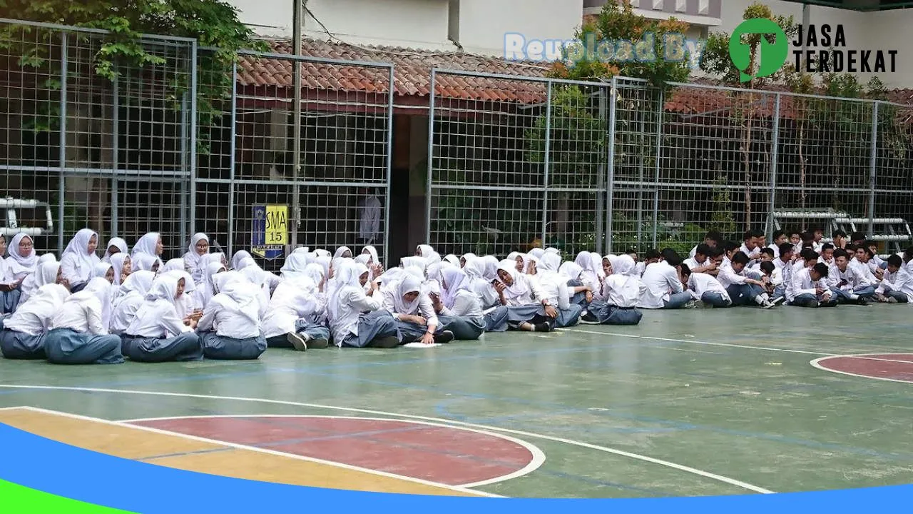 Gambar SMAN 15 JAKARTA – Jakarta Utara, DKI Jakarta ke 5