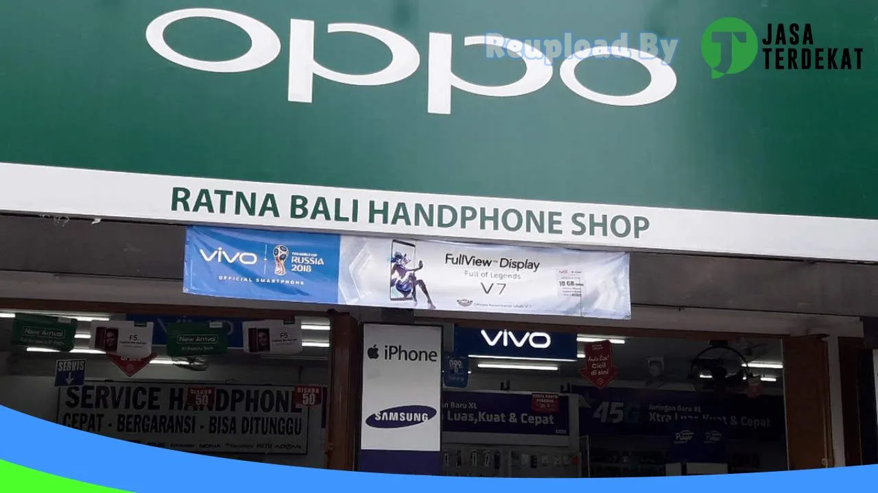 Gambar RATNA BALI HANDPHONE SHOP GIANYAR di Gianyar, Bali ke 4