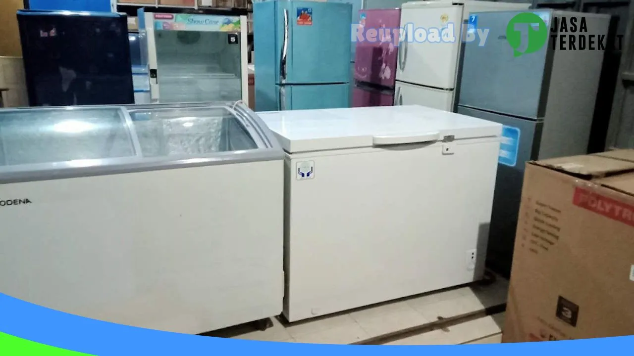 Gambar HOSHI Electronic di Mappi, Papua ke 2