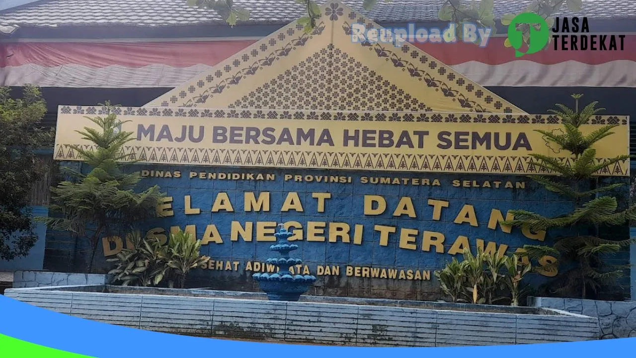 Gambar SMAN Terawas – Musi Rawas Utara, Sumatera Selatan ke 2
