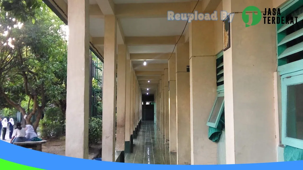 Gambar SMA Negeri 5 Surakarta – Surakarta, Jawa Tengah ke 4