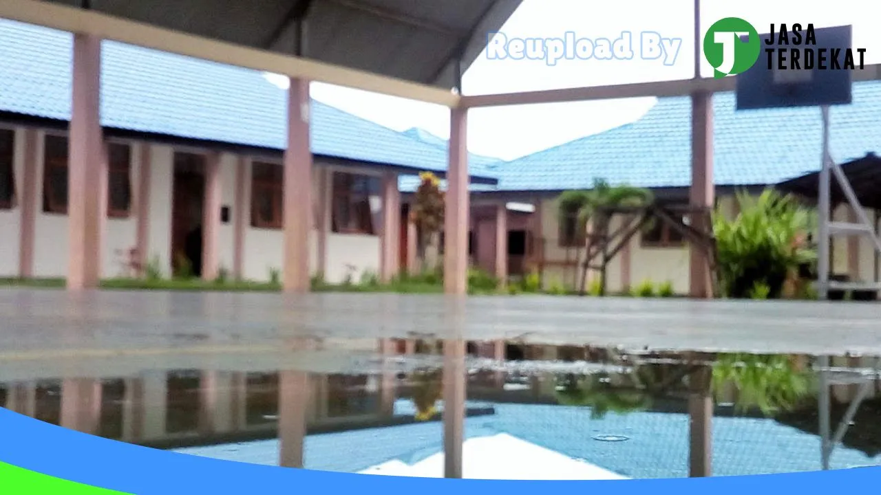 Gambar SMA N 3 Tondano – Minahasa Utara, Sulawesi Utara ke 5
