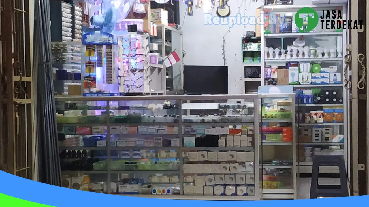 Gambar Maju Rahayu Elektronic di Mappi, Papua ke 4