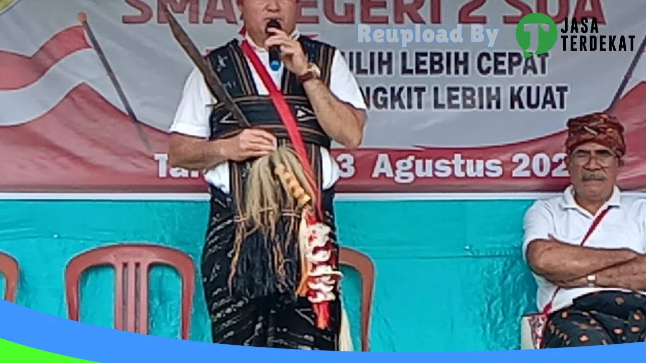 Gambar SMA NEGERI 2 SOA – Ngada, Nusa Tenggara Timur ke 4