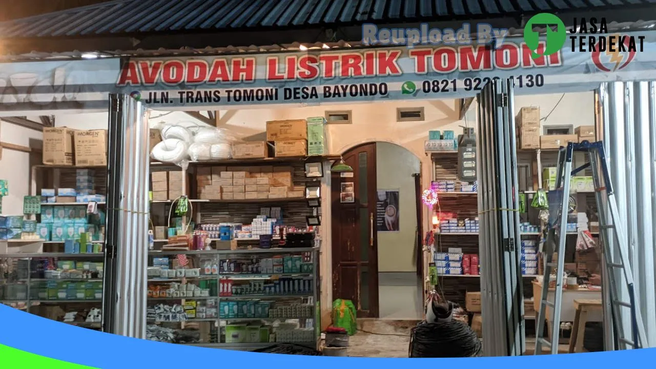 Gambar AVODAH LISTRIK di Luwu Timur, Sulawesi Selatan ke 3