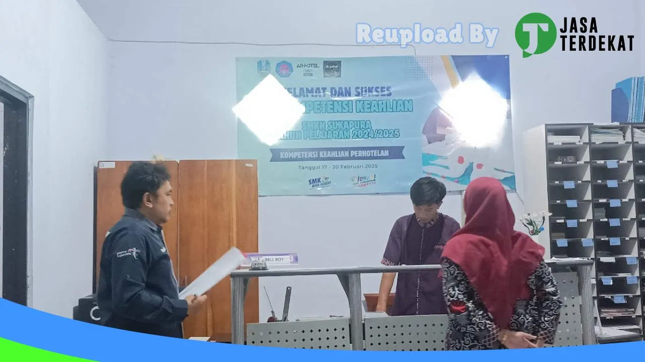 Gambar SMK Negeri Sukapura Probolinggo – Probolinggo, Jawa Timur ke 2