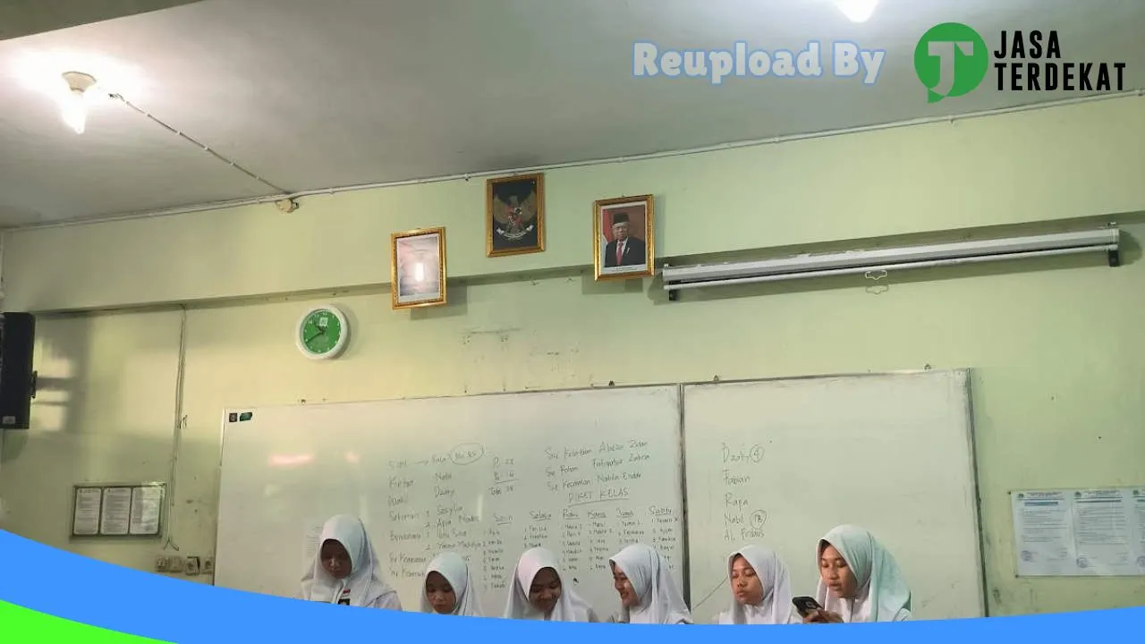 Gambar SMA Al Islam 1 Surakarta – Surakarta, Jawa Tengah ke 3