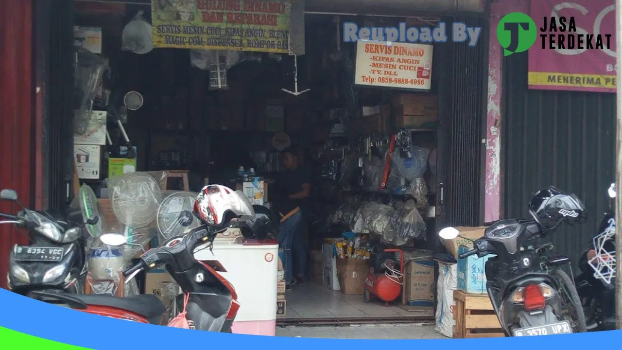 Gambar Sentral Jaya Elektronik di Kota Tangerang, Banten ke 2