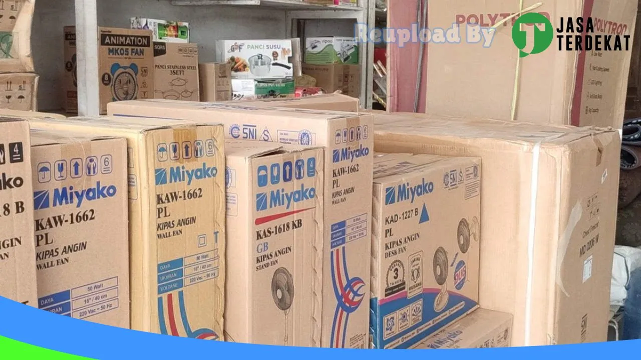 Gambar Toko Perdana Jaya di Kutai Kartanegara, Kalimantan Timur ke 3