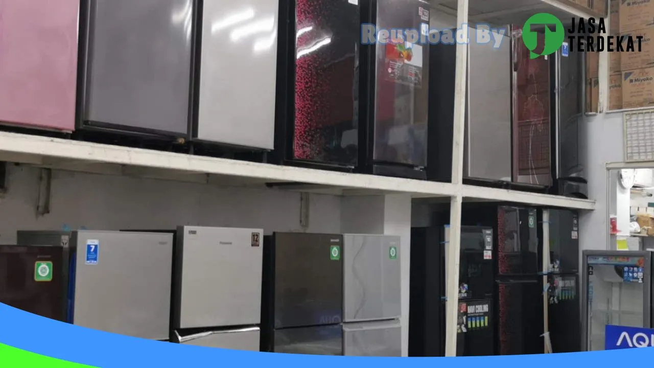 Gambar Toko New Mega Elektronik di Bekasi, Jawa Barat ke 5