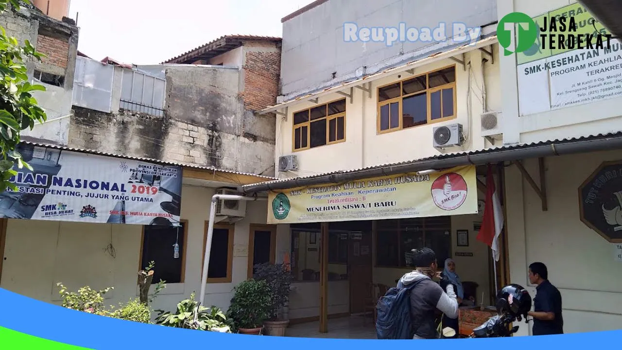 Gambar SMK Kesehatan Mulia Karya Husada – Jakarta Selatan, DKI Jakarta ke 2