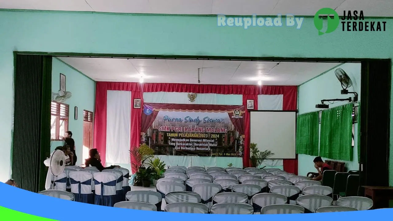 Gambar SMK PGRI Karangmalang – Sragen, Jawa Tengah ke 5