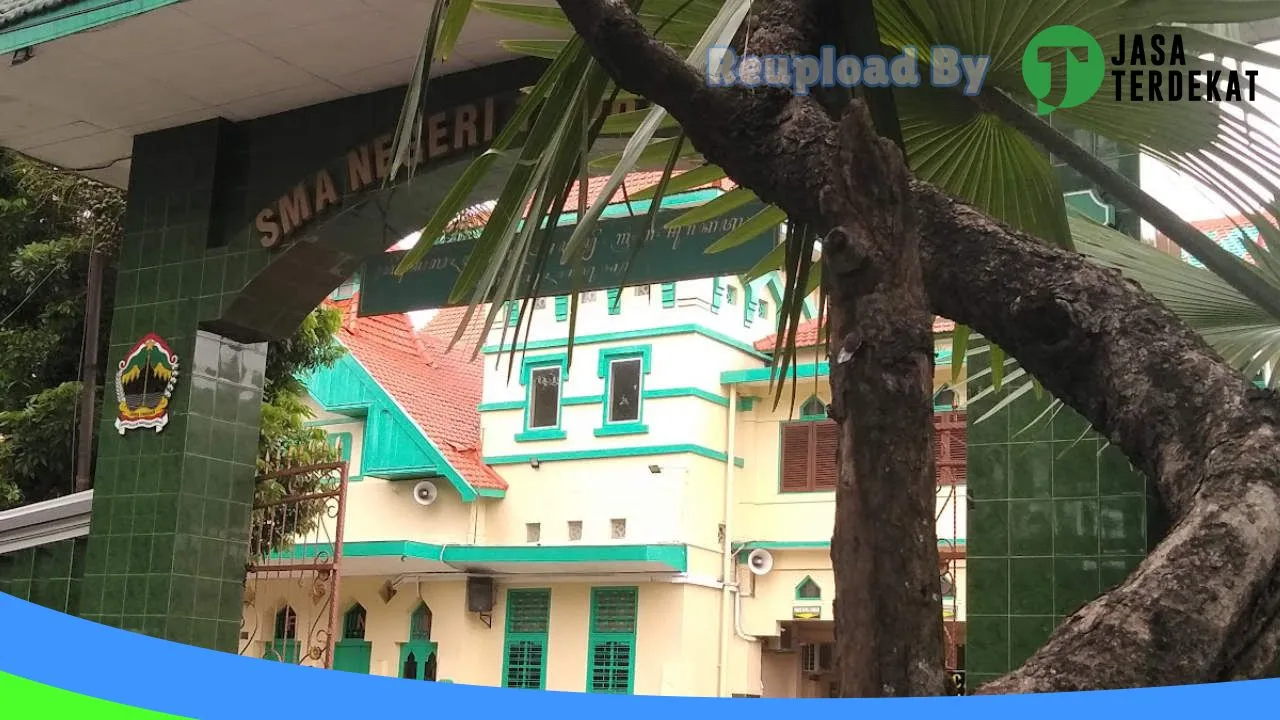 Gambar SMA Negeri 1 Surakarta – Surakarta, Jawa Tengah ke 3