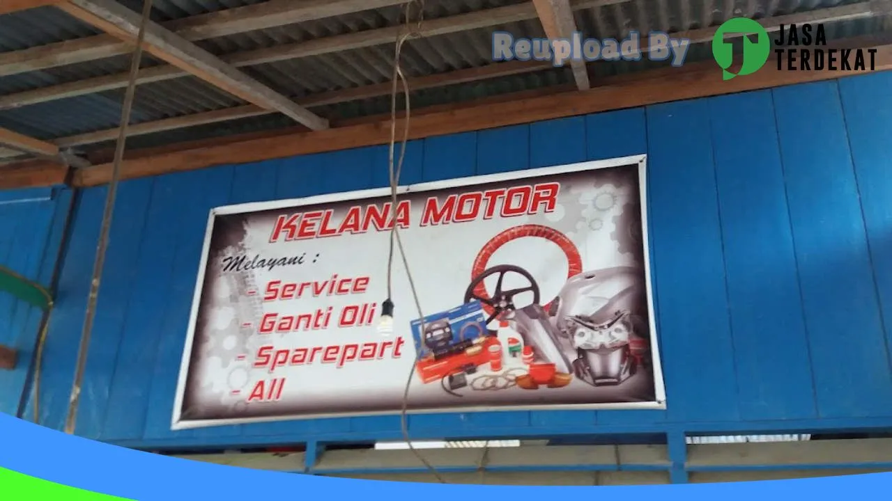 Gambar Kelana Motor Arso 3 di Keerom, Papua ke 3