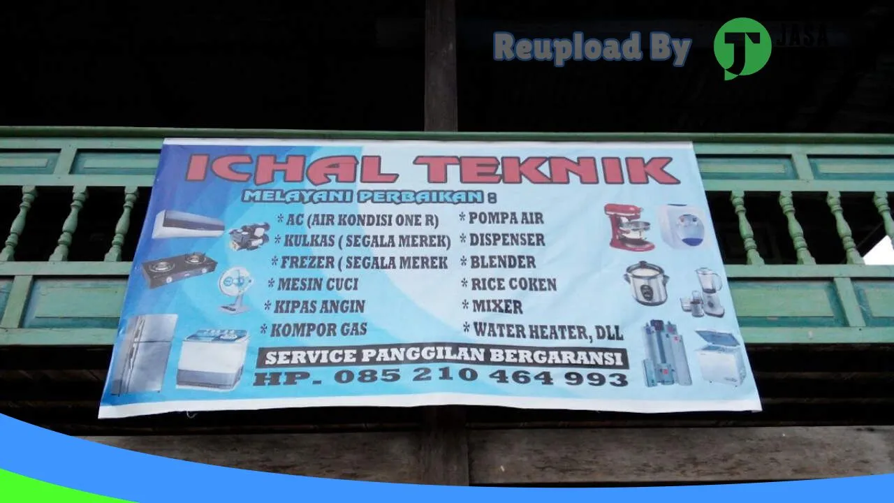 Gambar ICHAL TEKNIK di Wajo, Sulawesi Selatan ke 1