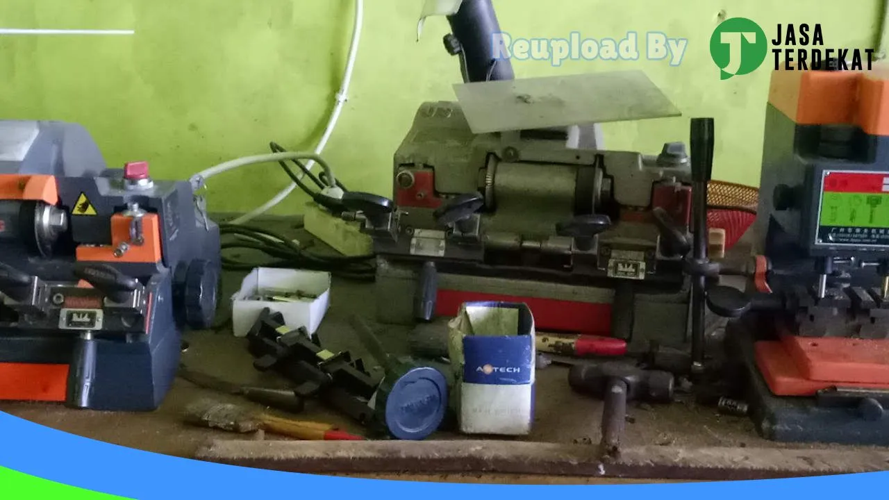 Gambar Service N Bengkel Kunci Barokah di Surakarta, Jawa Tengah ke 3