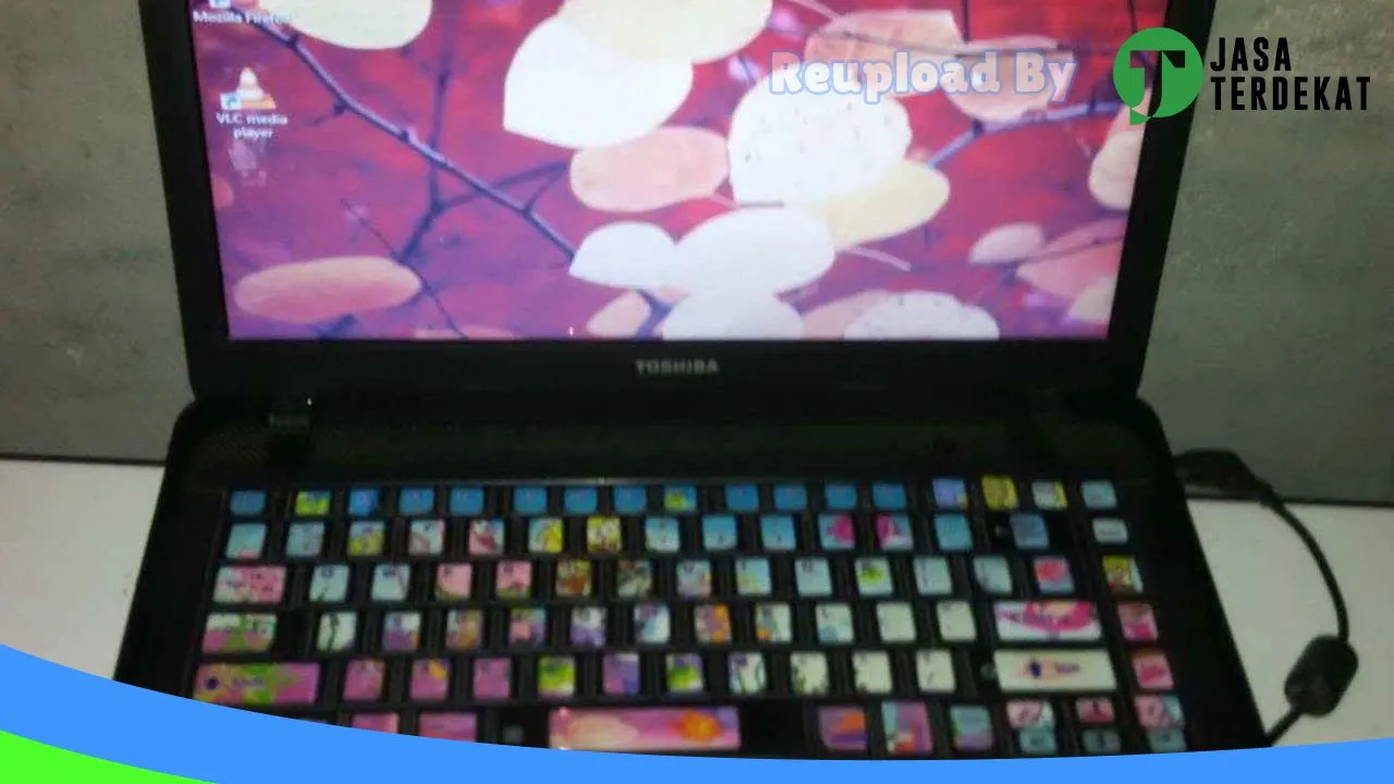 Gambar Oprek Computer di Wajo, Sulawesi Selatan ke 5