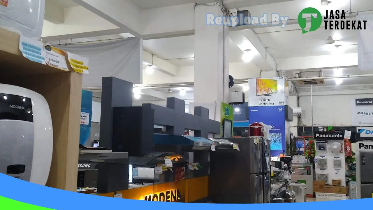 Gambar Benua Electronic Sentra di Manado, Sulawesi Utara ke 5