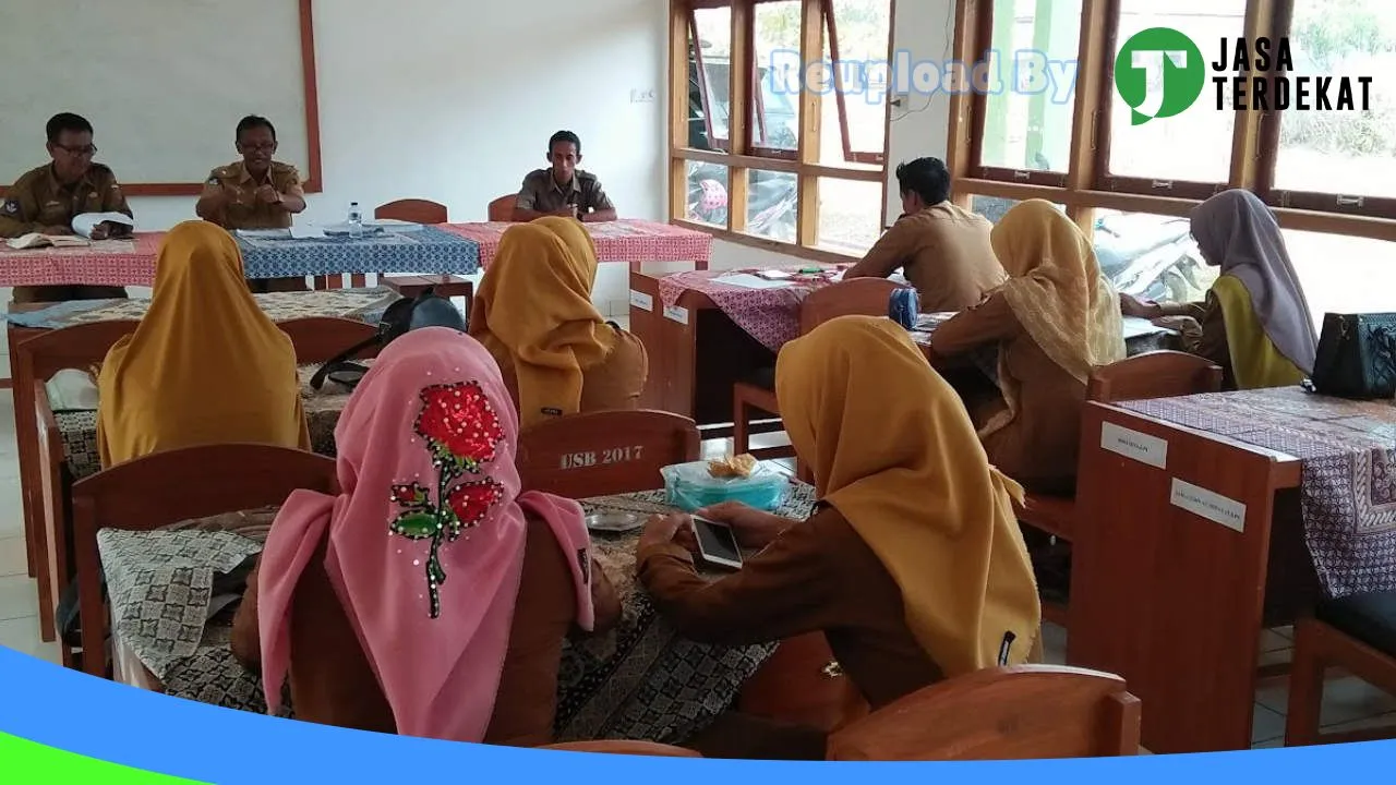 Gambar SMAN 1 Hulu Sungkai – Lampung Utara, Lampung ke 3