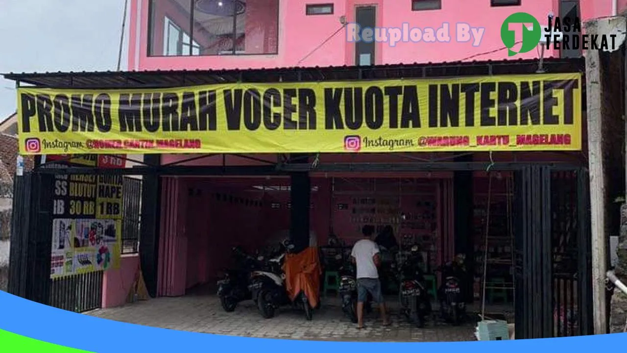 Gambar PINK KUOTA ACC MAGELANG di Magelang, Jawa Tengah ke 1