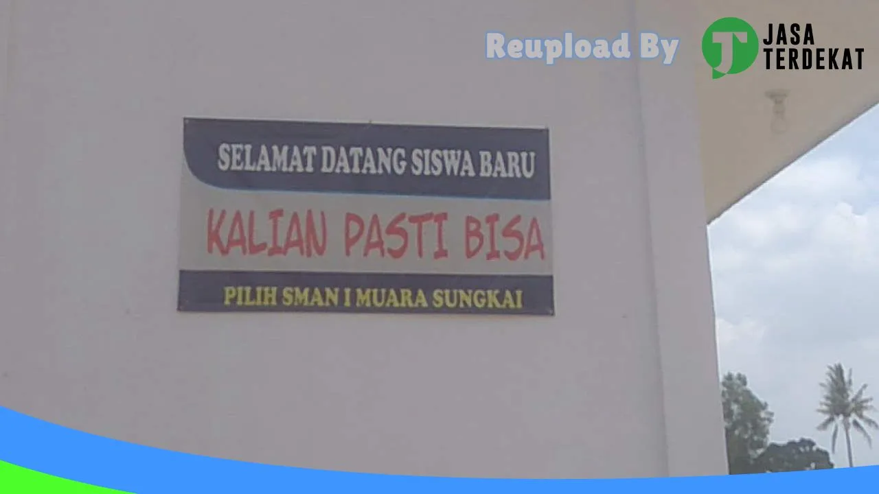 Gambar SMAN 1 Muara Sungkai – Lampung Utara, Lampung ke 3