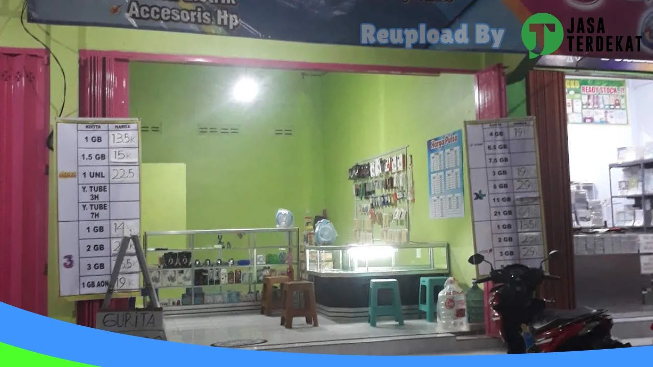 Gambar RizQ Cellular di Nganjuk, Jawa Timur ke 1