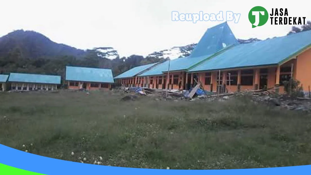 Gambar SMA NEGERI 1 GOLEWA WERE – Ngada, Nusa Tenggara Timur ke 1