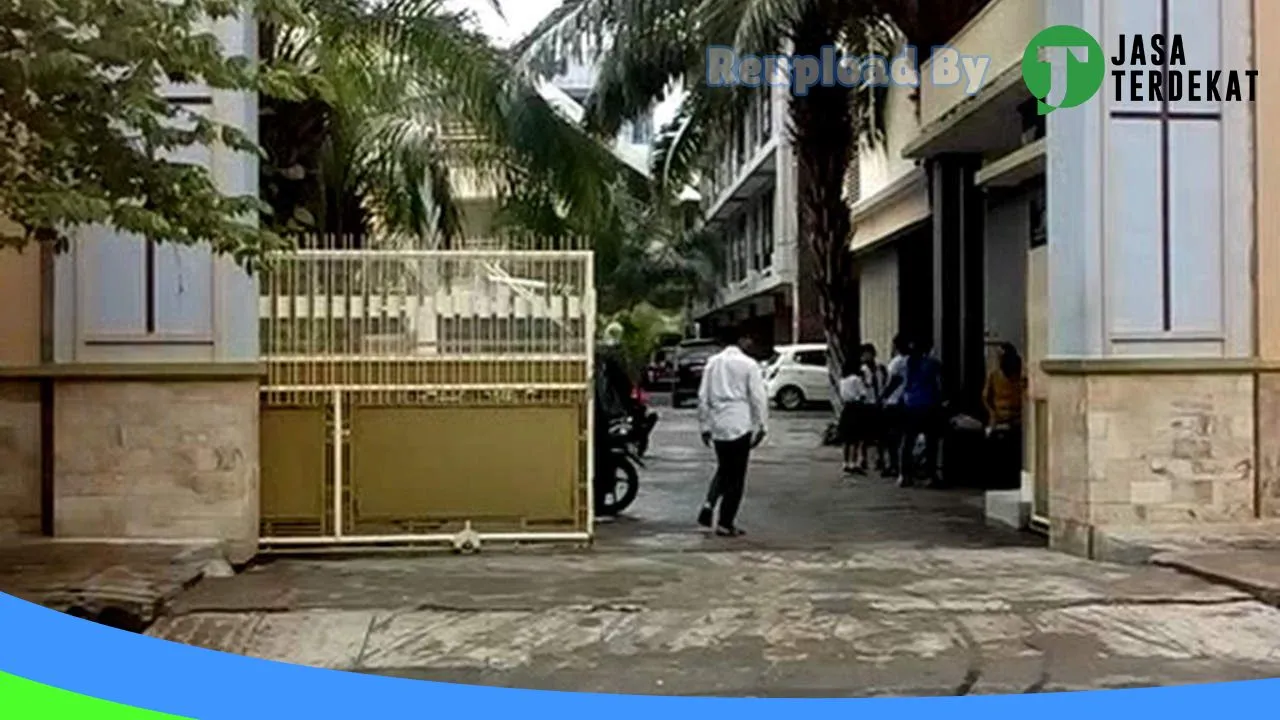 Gambar SMA Katolik Frateran – Kota Surabaya, Jawa Timur ke 1