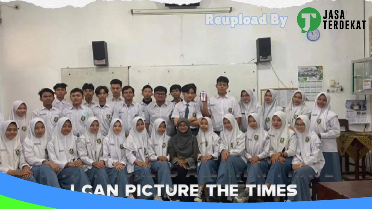 Gambar Sekolah Menengah Atas Muhammadiyah 1 – Surakarta, Jawa Tengah ke 1