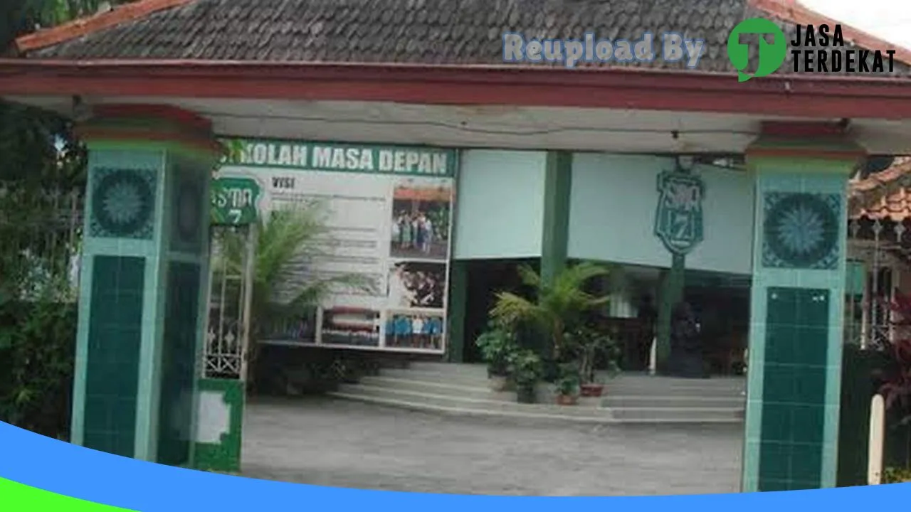 Gambar SMA Negeri 7 Surakarta – Surakarta, Jawa Tengah ke 3