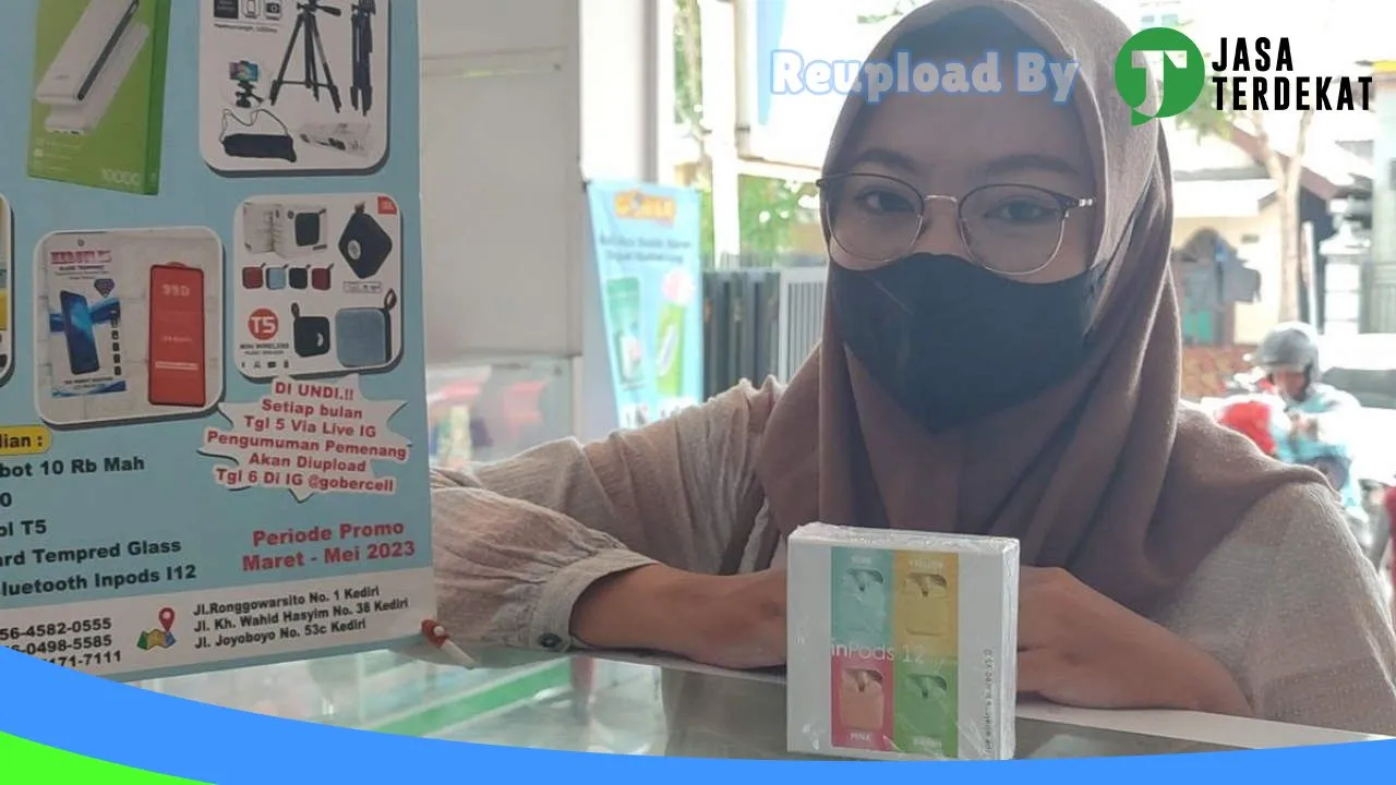Gambar Gober Cell Joyoboyo di Kota Kediri, Jawa Timur ke 2