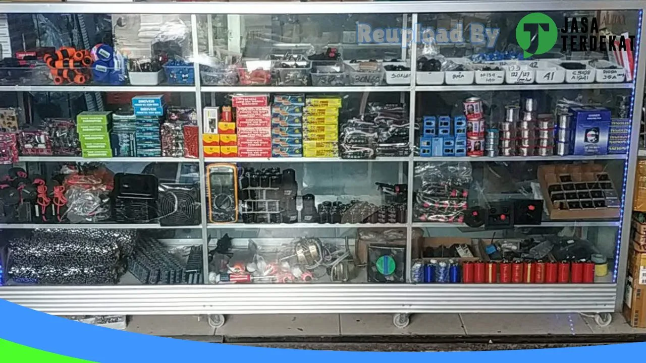 Gambar Demak Part Elektronik di Demak, Jawa Tengah ke 4
