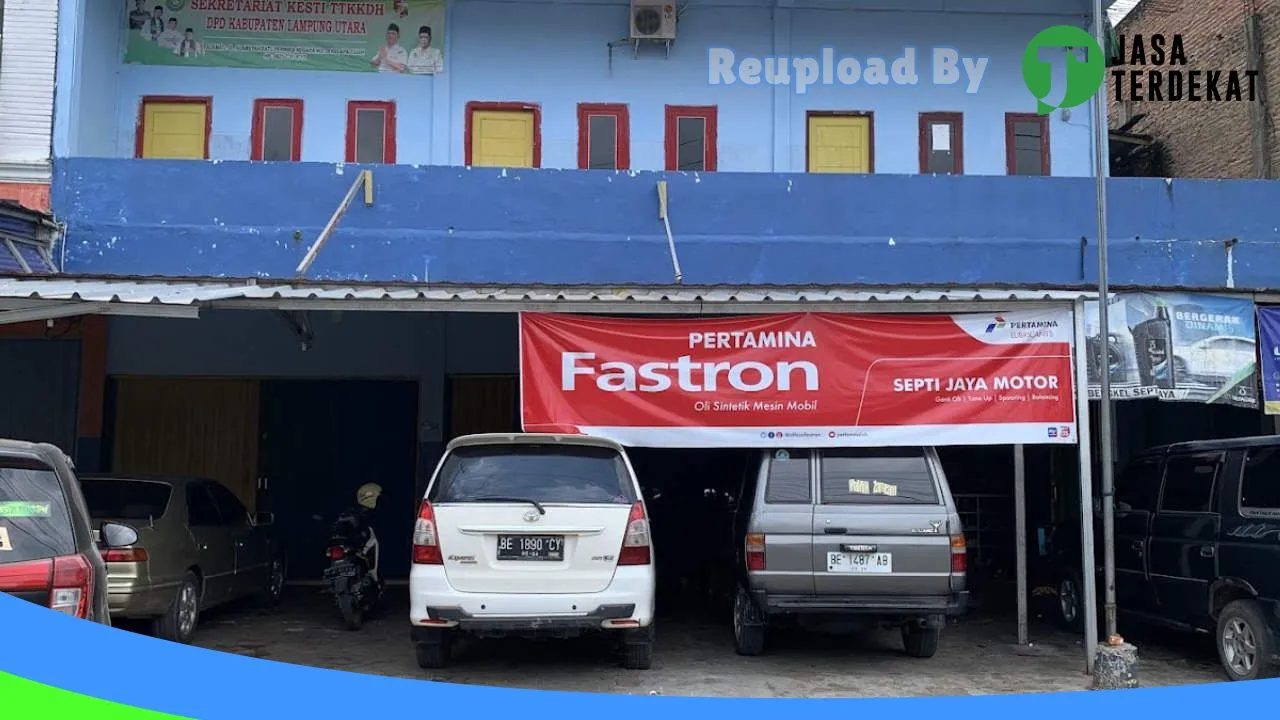 Gambar SMK SEPTI JAYA – Lampung Utara, Lampung ke 1