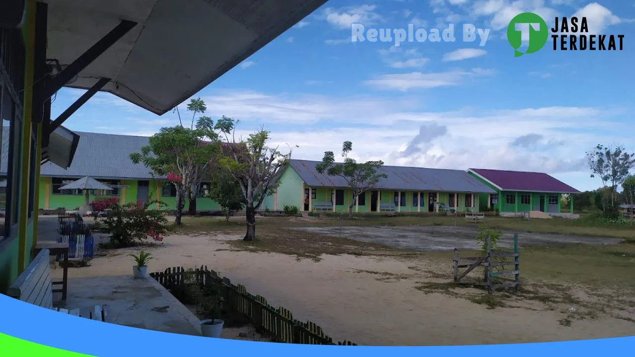 Gambar SMA NEGERI 2 PULAU TALIABU – Pulau Taliabu, Maluku Utara ke 1