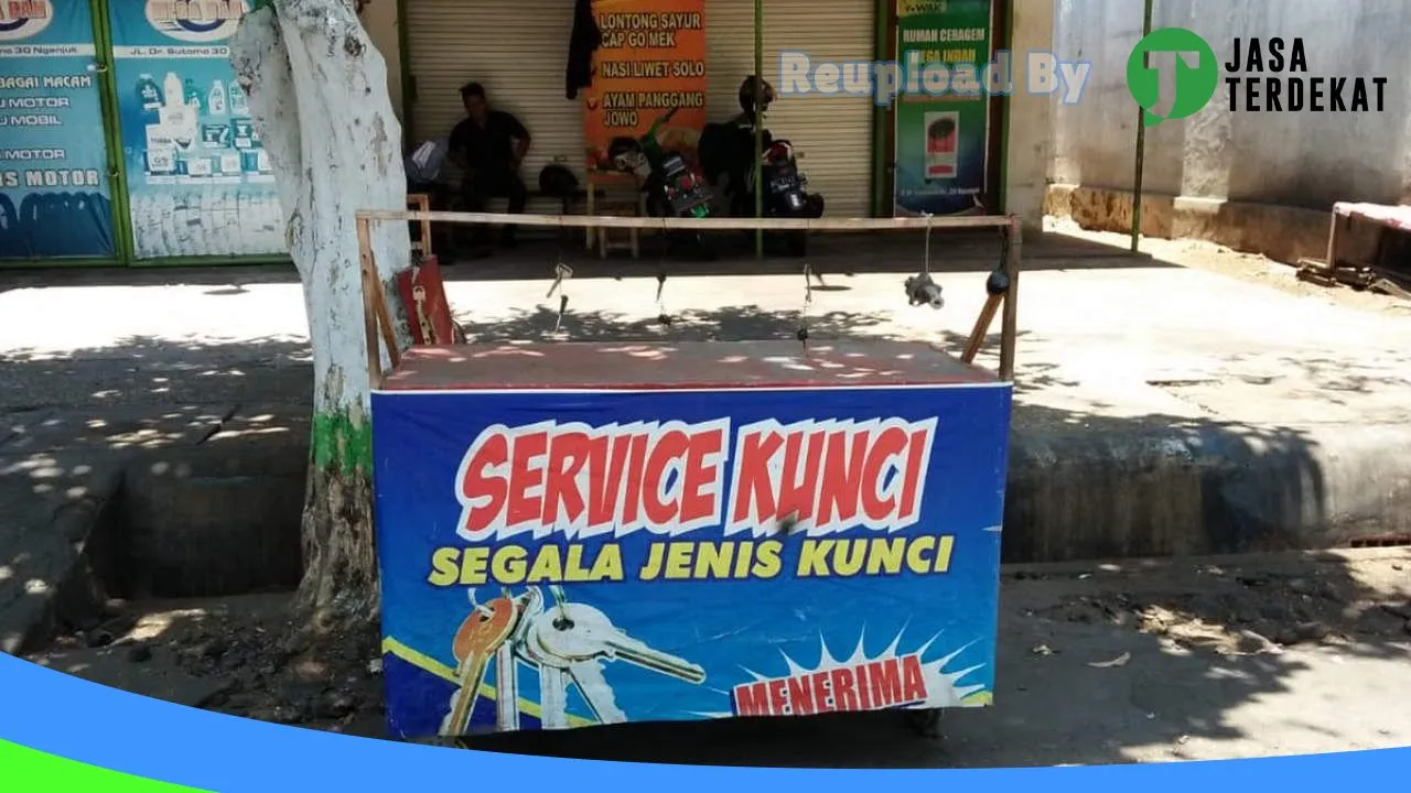 Gambar Tommy Jaya Kunci di Nganjuk, Jawa Timur ke 1