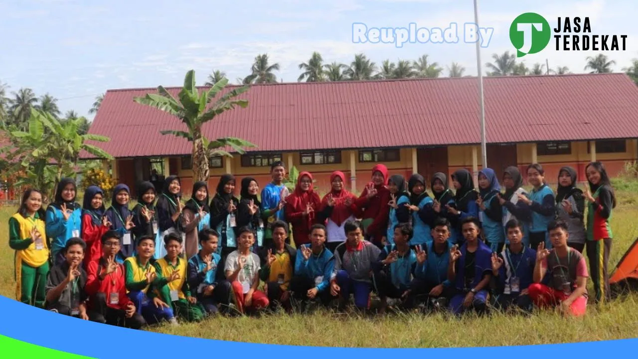 Gambar SMA Negeri 3 Sungai Kakap – Kubu Raya, Kalimantan Barat ke 4