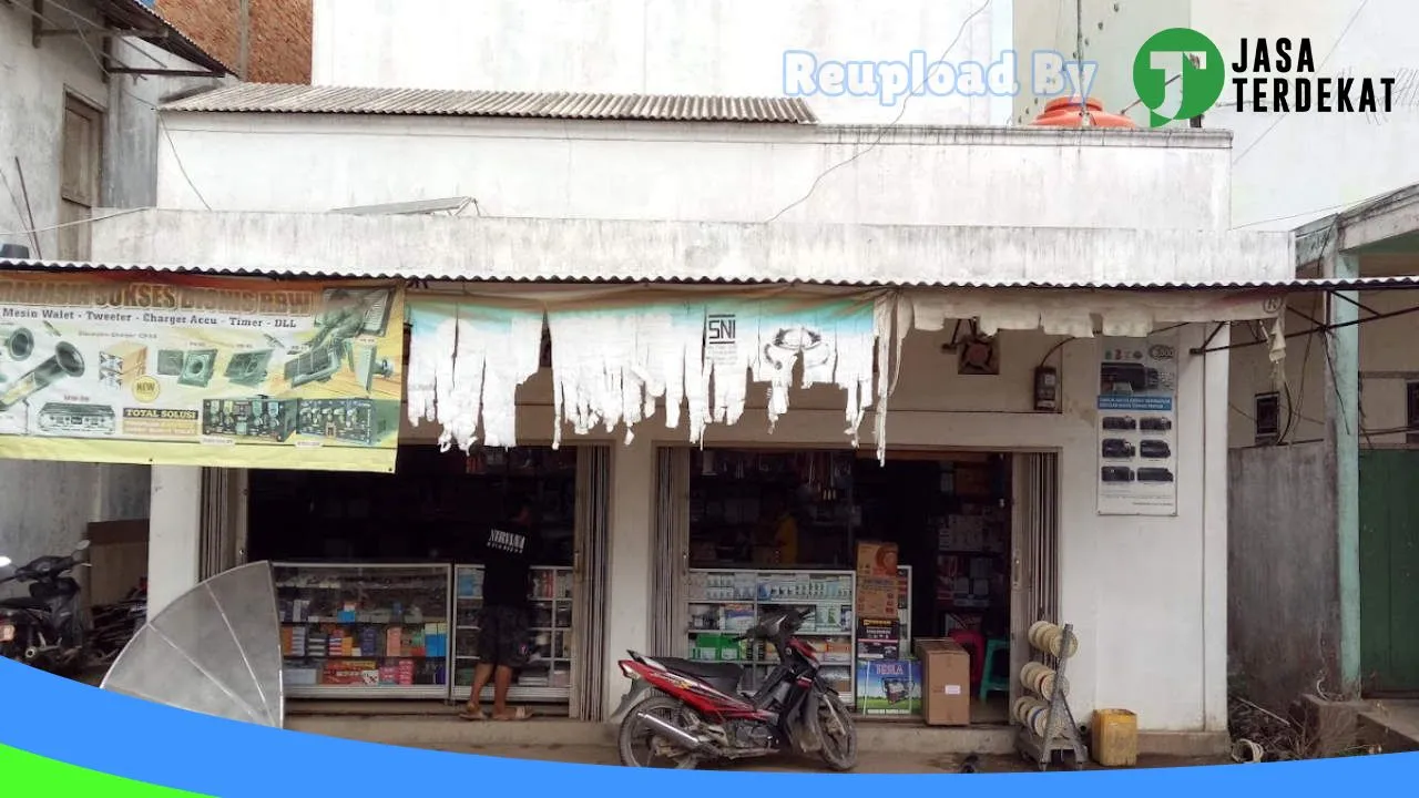 Gambar BINIA ELEKTRONIK di Banyuasin, Sumatera Selatan ke 1