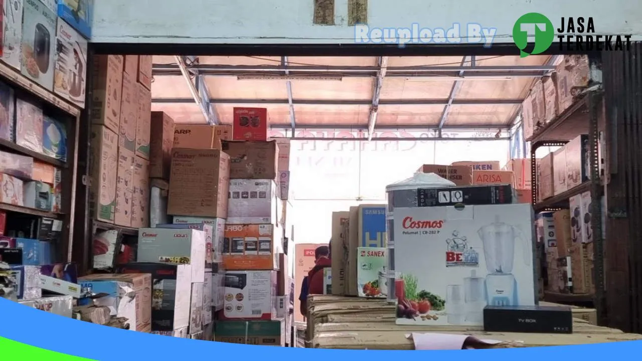 Gambar Toko Cahaya Baru Elektronik di Kota Tangerang Selatan, Banten ke 5