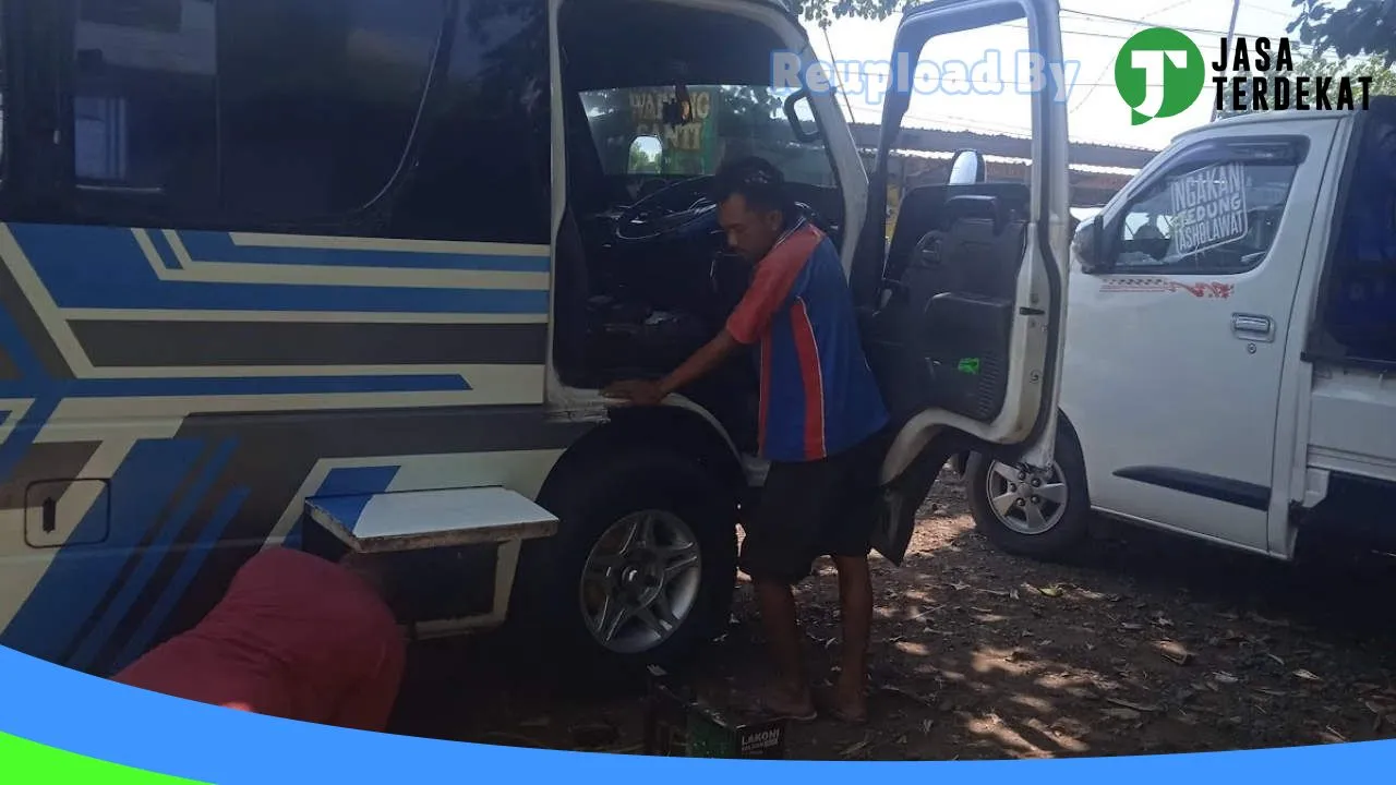 Gambar Bengkel LAS listrik karbit alfatih di Situbondo, Jawa Timur ke 5
