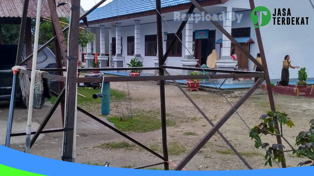 Gambar SMA Negeri 1 Tomoni Timur – Luwu Timur, Sulawesi Selatan ke 3