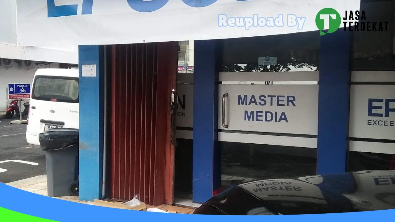 Gambar MASTER MEDIA MANADO di Manado, Sulawesi Utara ke 1