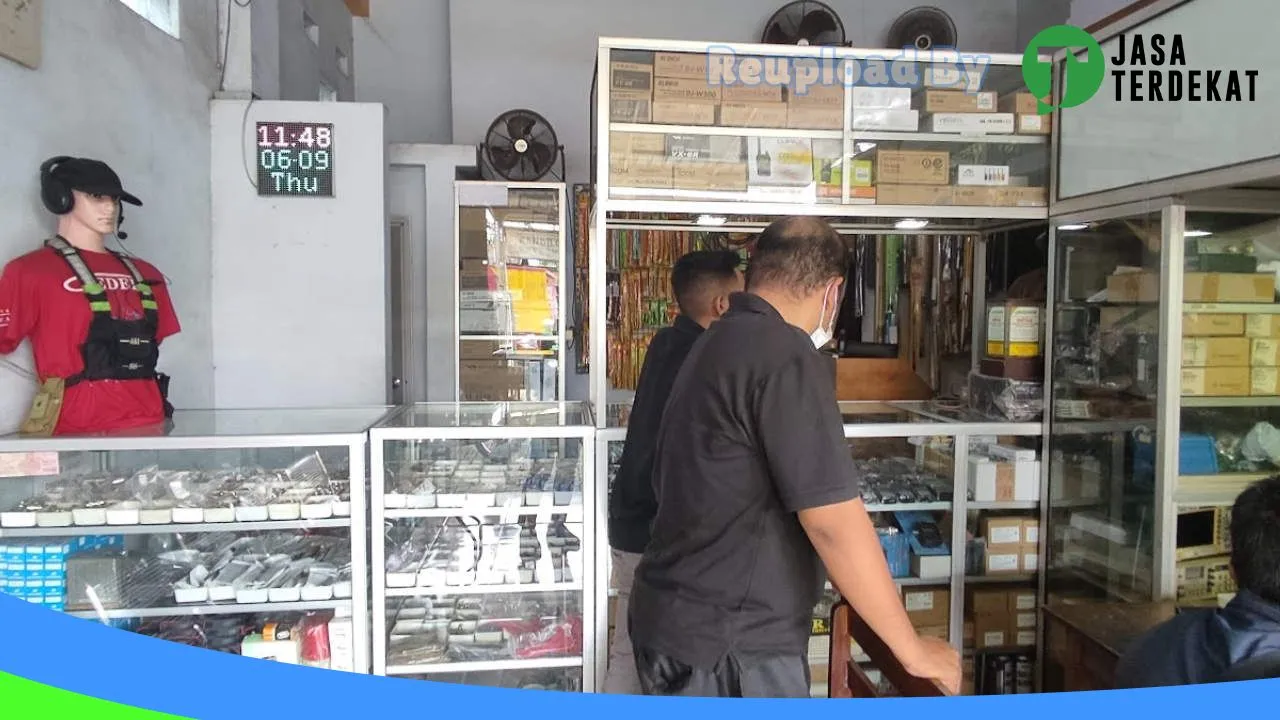 Gambar Toko HT Malang Kandilo Elektronics di Malang, Jawa Timur ke 3